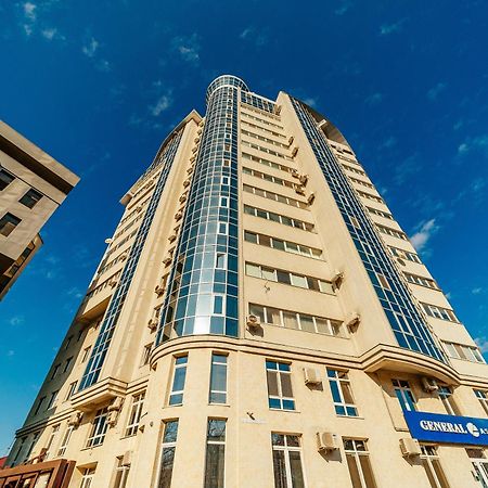 Perfect View Of The City Center Chişinău Eksteriør billede