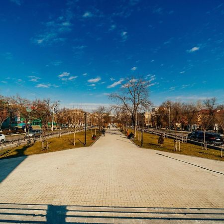 Perfect View Of The City Center Chişinău Eksteriør billede